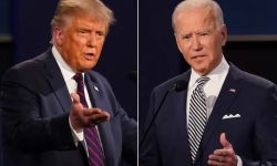 " جو أنت مطرود"  ترامب يمنع بايدن من الاطلاع على معلومات سرية